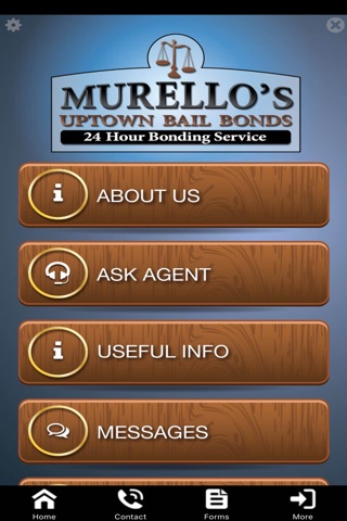 Murellos Bail Bonds screenshot 4