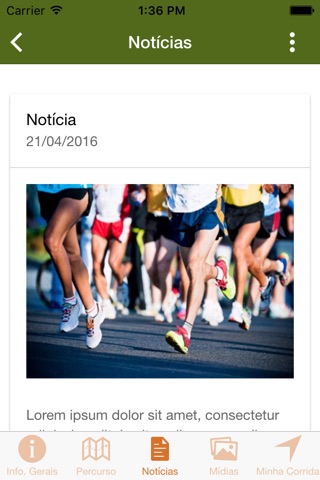 Maratona de Revezamento Bertioga Maresias screenshot 3
