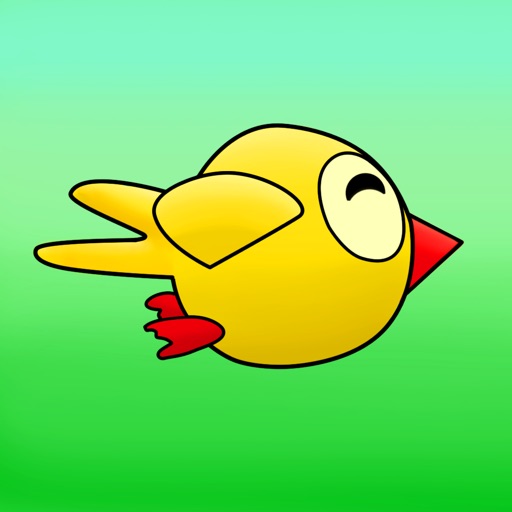 Flappy Remake - Duck Life iOS App