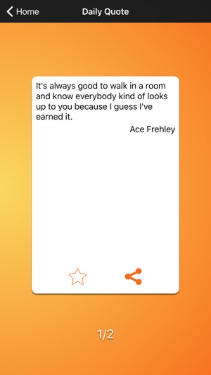 Daily Quotes - Ace Frehley Version(圖3)-速報App