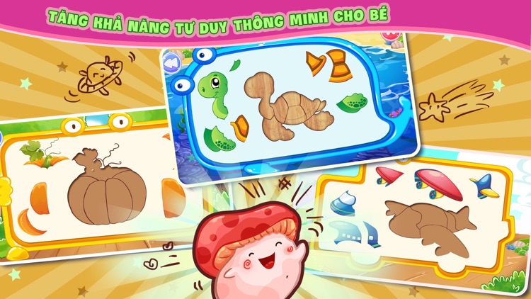 KuKid - Game For Kids