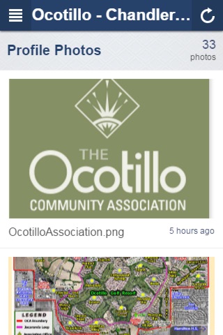 Ocotillo - Chandler AZ screenshot 2