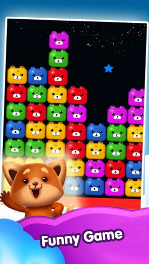 Crush Pop Bear Mania