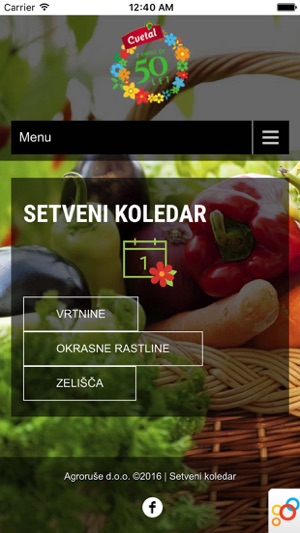 Setveni koledar(圖1)-速報App