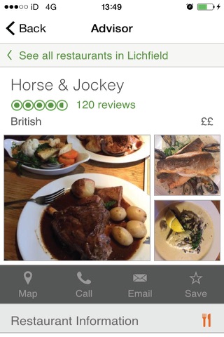 Horse and Jockey screenshot 2