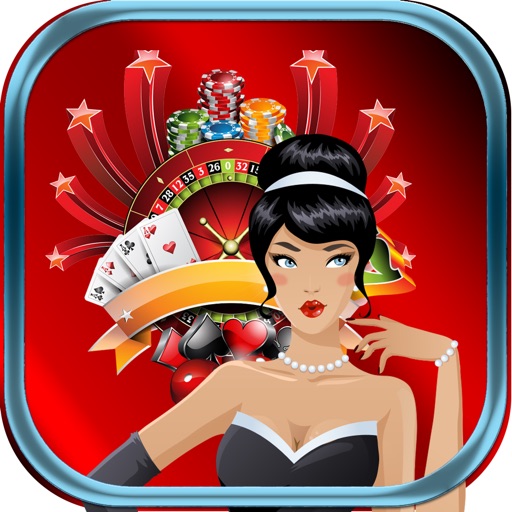 90 Hot Fantasy Of Casino Slots - Vegas Paradise Casino game icon