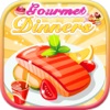 Gourmet Dinner – Most Delicious Family Meal Makeover Game