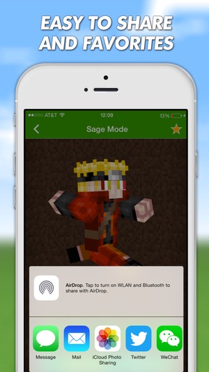 New Skins Pro for Minecraft PE (Pocket Edition) & Minecraft (圖4)-速報App