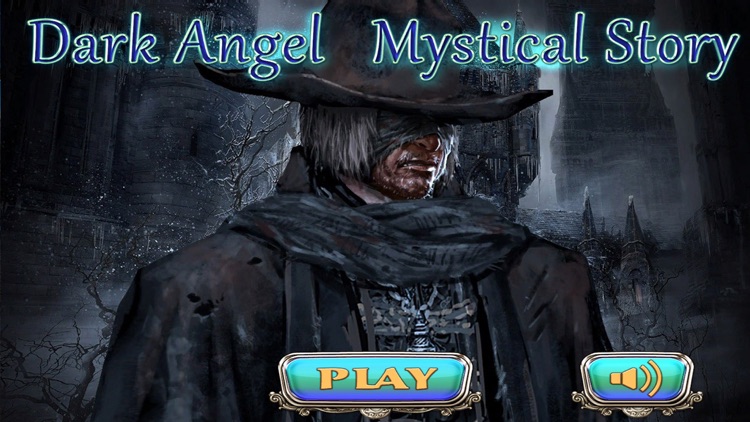 Hidden Object-Dark Angel Mystical Story Free