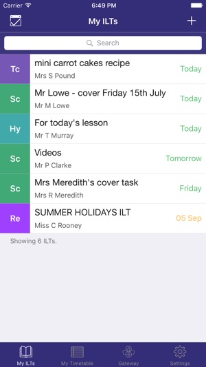 St Paul's Gateway for Students(圖1)-速報App