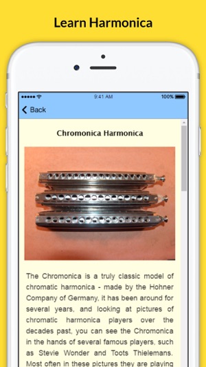 How to Play Harmonica - Create Your Own Band(圖3)-速報App