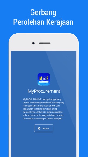 MyProcurement