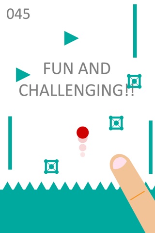 Red Dot Jump screenshot 3