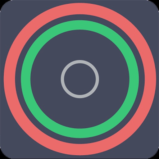 Round the Circles - Match It! icon