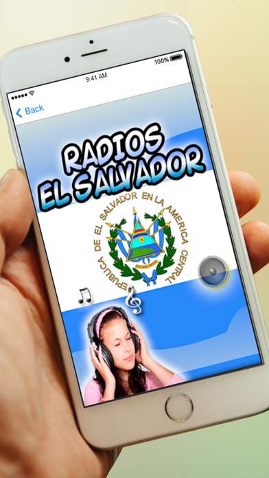 How to cancel & delete Emisoras de Radios de El Salvador AM FM Gratis from iphone & ipad 1