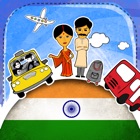 Hindi Phrasi - Free Offline Phrasebook with Flashcards, Street Art and Voice of Native Speaker for India Travel