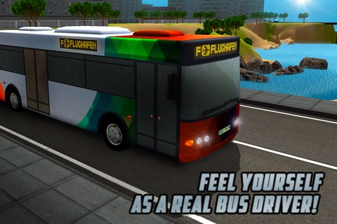 City Public Transport: Bus Simulator 3D screenshot 4