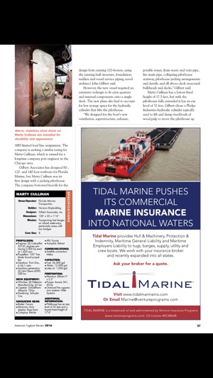 Professional Mariner Magazine(圖5)-速報App