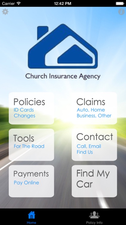 Church Insurance Agency