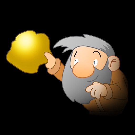 Golden Miner: classic puzzle games free icon