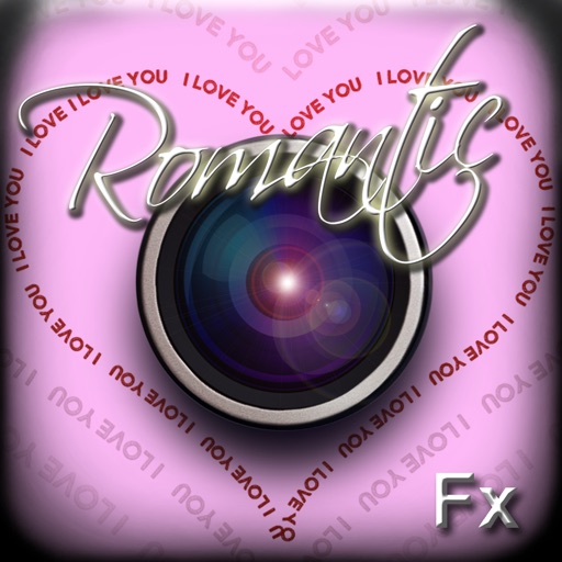 AceCam Romantic Greetings - Photo Effect for Instagram Icon