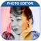 Icon Photo Editor - Effect for Picture, Edit Photos, Photo Frame & Sticker
