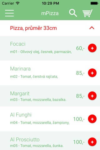 Pizzerie Periferie Kladno screenshot 3