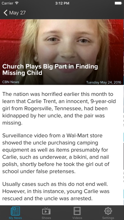 CBN News