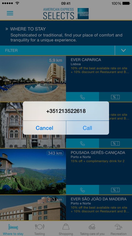 Selects Portugal screenshot-3