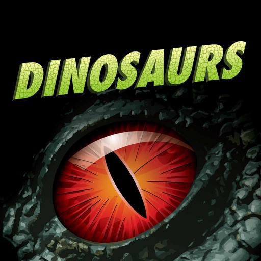 Dinosaurs Unextinct at the L.A. Zoo iOS App