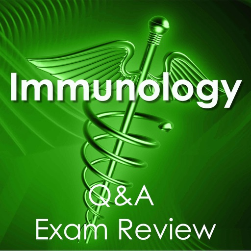 Immunology Exam Review: 7000 Flashcards Notes & Quiz icon