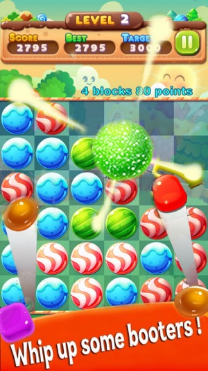 Tapping Candy: Pop Blast(圖2)-速報App