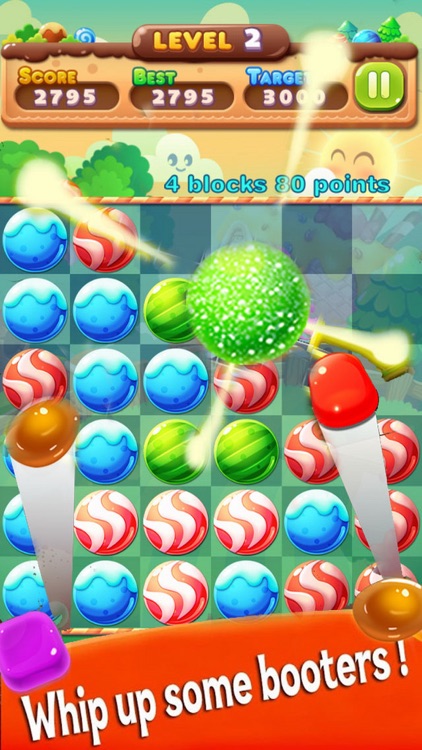 Tapping Candy: Pop Blast