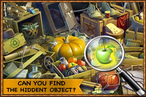 Historical -Find Hidden Object screenshot 3