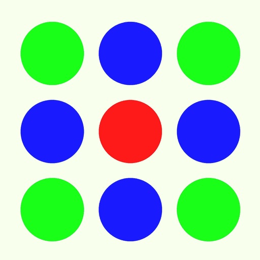 Color Dot - Connect The Magic Dot iOS App