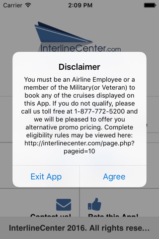 Interline Cruises screenshot 4