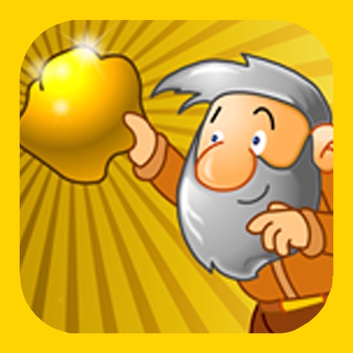 Gold Miner - HD - Classic Version iOS App