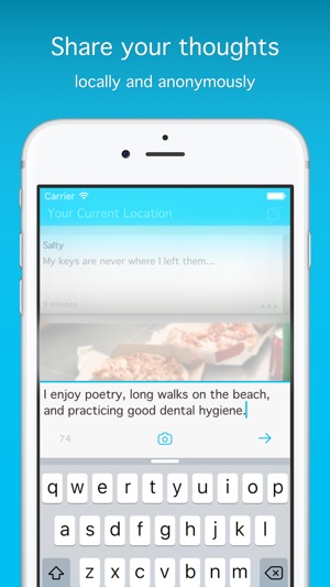 NearSay - Your Local Feed(圖2)-速報App