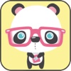 Cartoon Puzzle: Panda Fun Kung Version