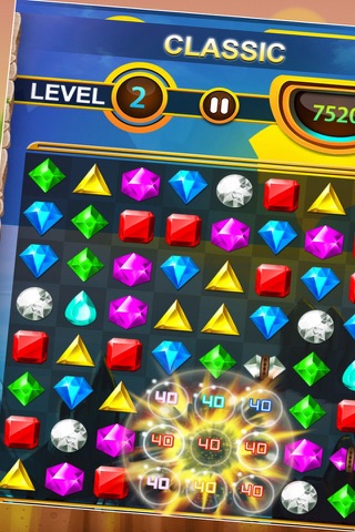 Jewel Legend World Magic screenshot 3