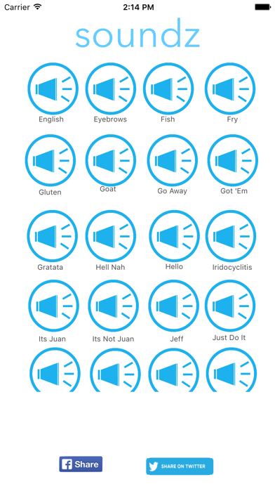 Viral Sounds - Your Ultimate Viral Vine Soundboardのおすすめ画像1