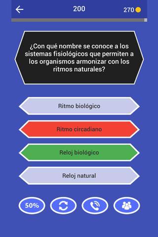 Millonario Quiz 2 - náhled