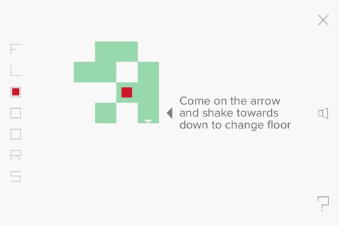 Floors: Jump The Maze screenshot 4