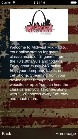 Midwest Mix Radio(圖2)-速報App