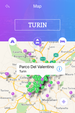 Turin Tourism Guide screenshot 4