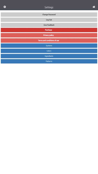 How to cancel & delete Coatings Estimator Pro from iphone & ipad 1