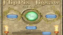 Game screenshot FlipPix Jigsaw - Eye Candy mod apk