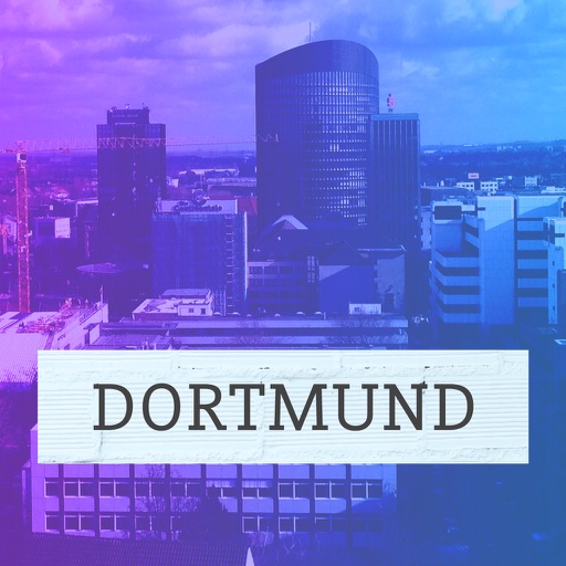 Dortmund Tourist Guide icon