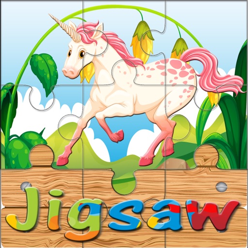 My Pony Princess Jigsaw Puzzles Free For Kids Games