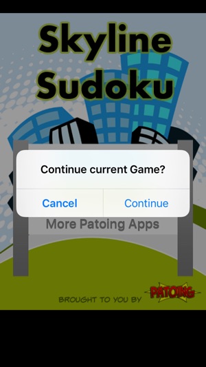 Skyline Sudoku(圖4)-速報App